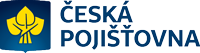 Česká pojišťovna logo